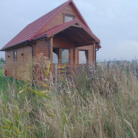 Domek Na Wylacznosc Lawenda Jezierzany Exterior foto